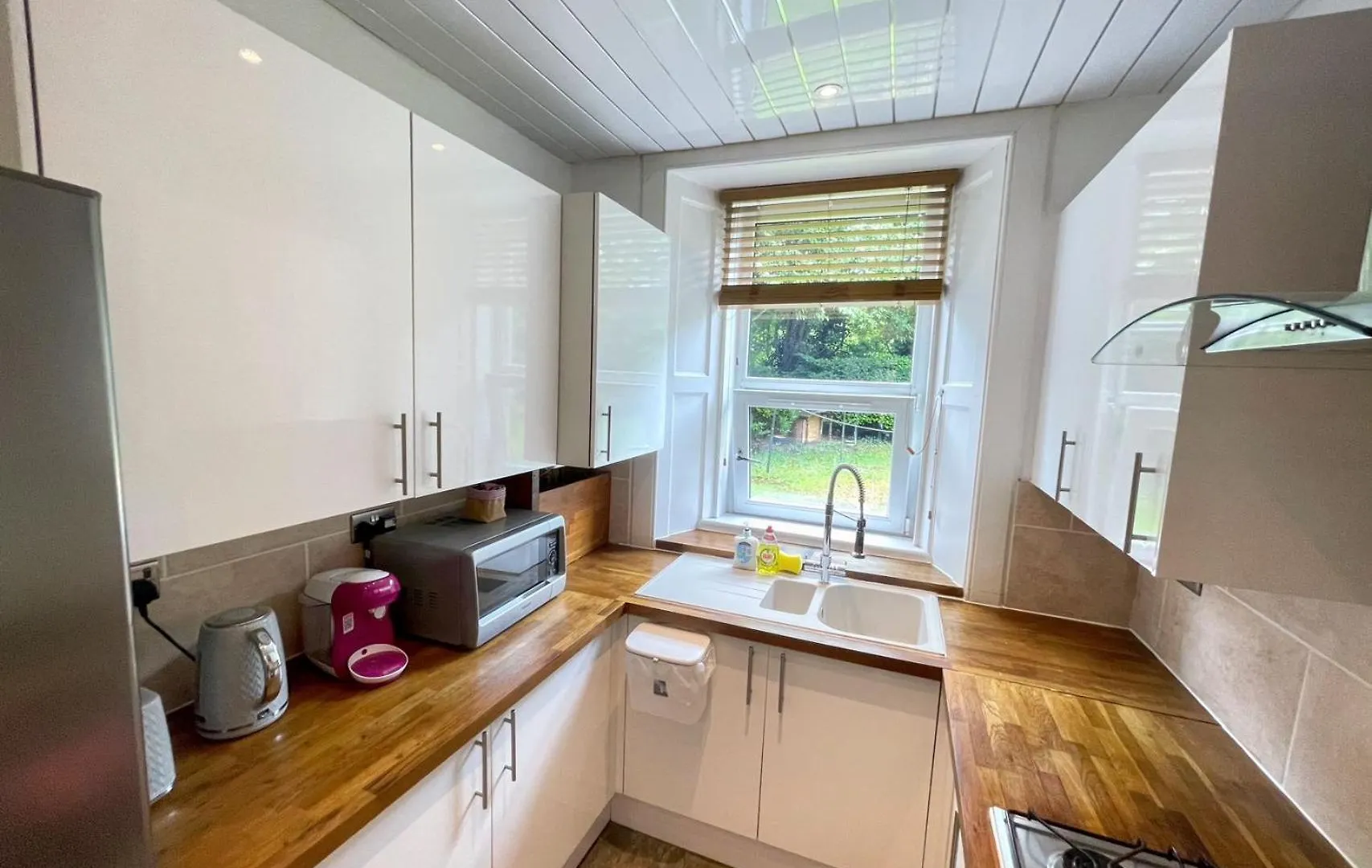 Lovely Two Bedrooms Edinburgh