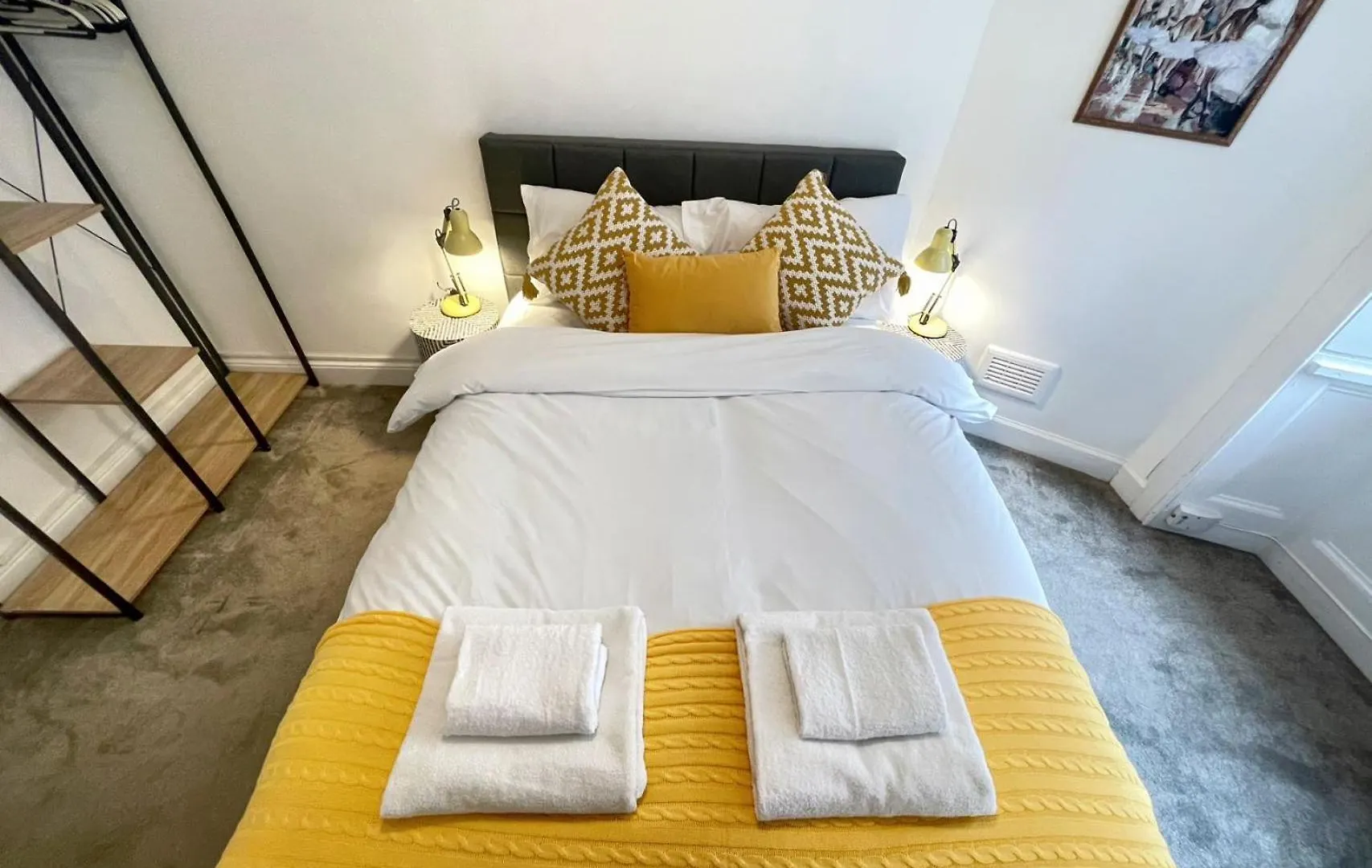 Lovely Two Bedrooms Edinburgh United Kingdom
