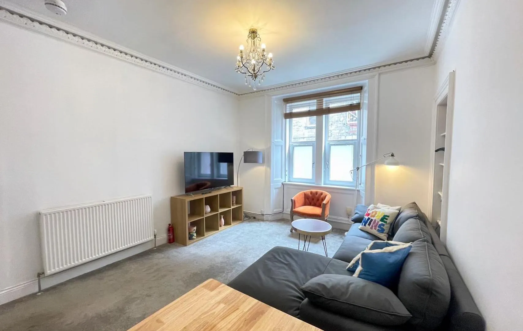Lovely Two Bedrooms Edimburgo Reino Unido