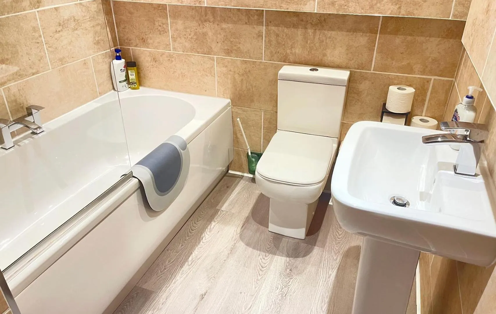Lovely Two Bedrooms Edimburgo