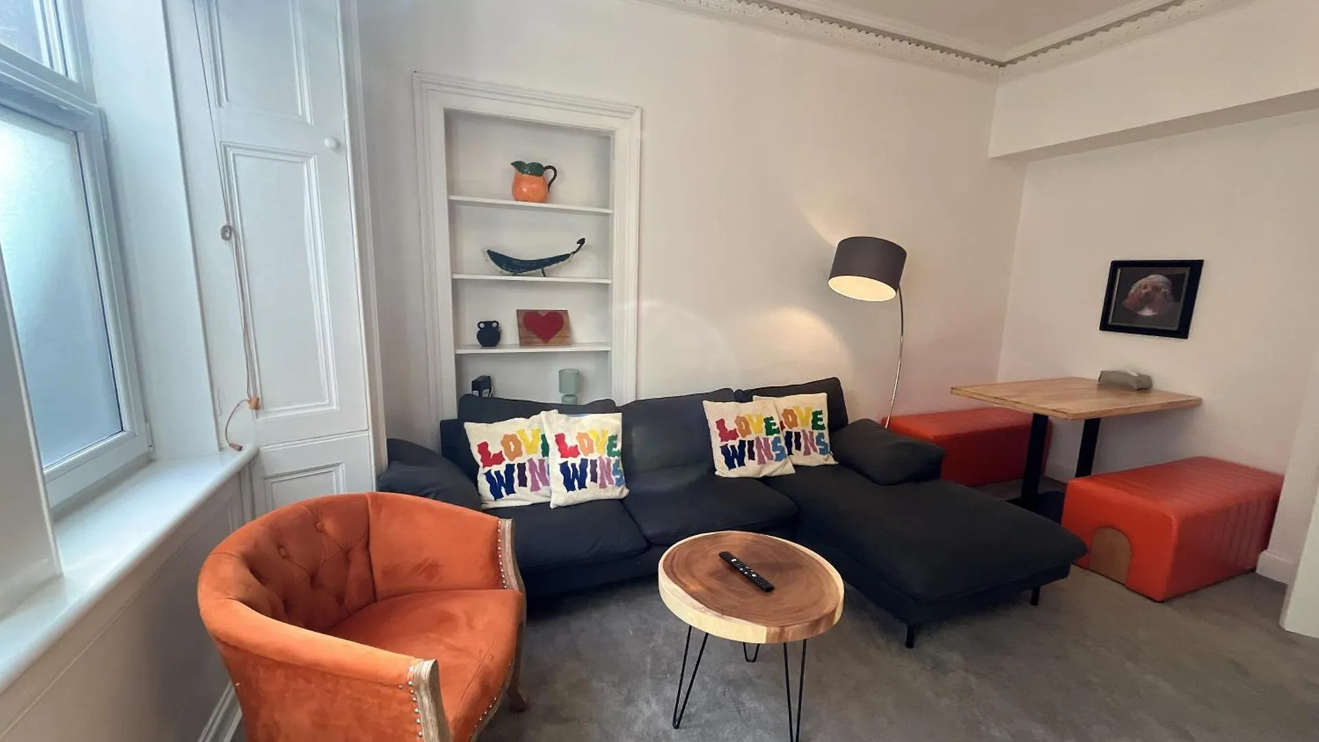 Lovely Two Bedrooms Edimburgo Apartamento